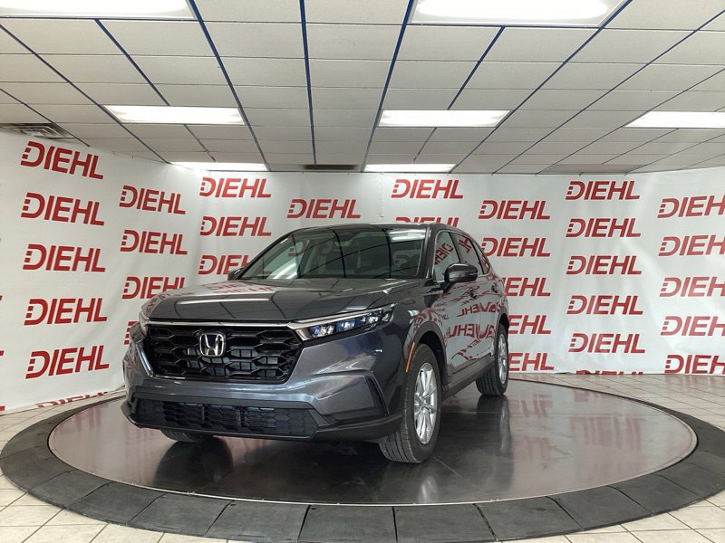 New 2027 Honda CR-V EX image 3