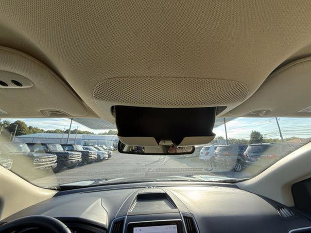 Certified 2022 Ford Edge SEL w/ Convenience Package image 23