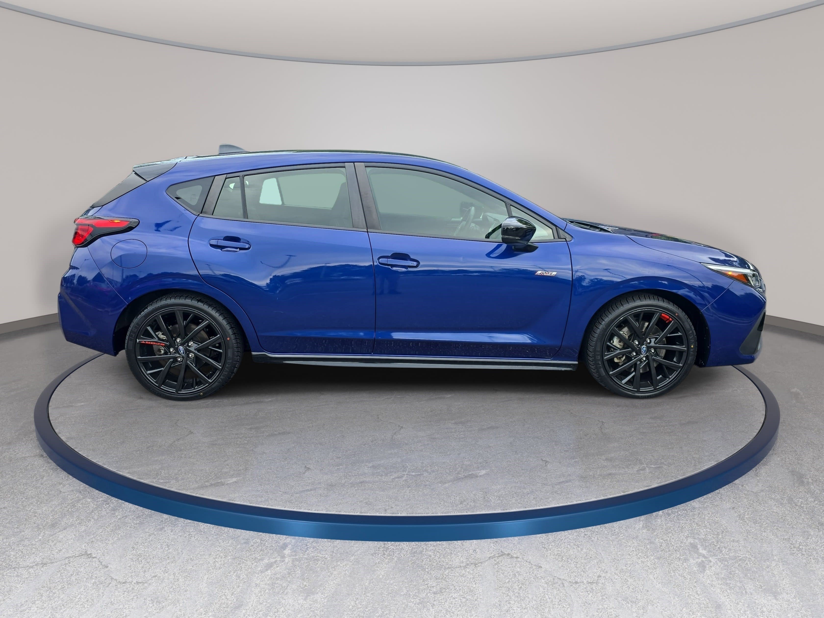 Used 2024 Subaru Impreza RS AWD/4WD image 4