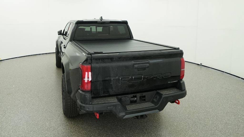 New 2026 Toyota Tacoma TRD Pro AWD/4WD image 9
