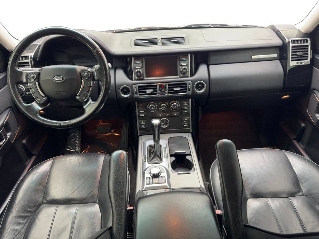 Used 2012 Land Rover Range Rover HSE AWD/4WD image 45