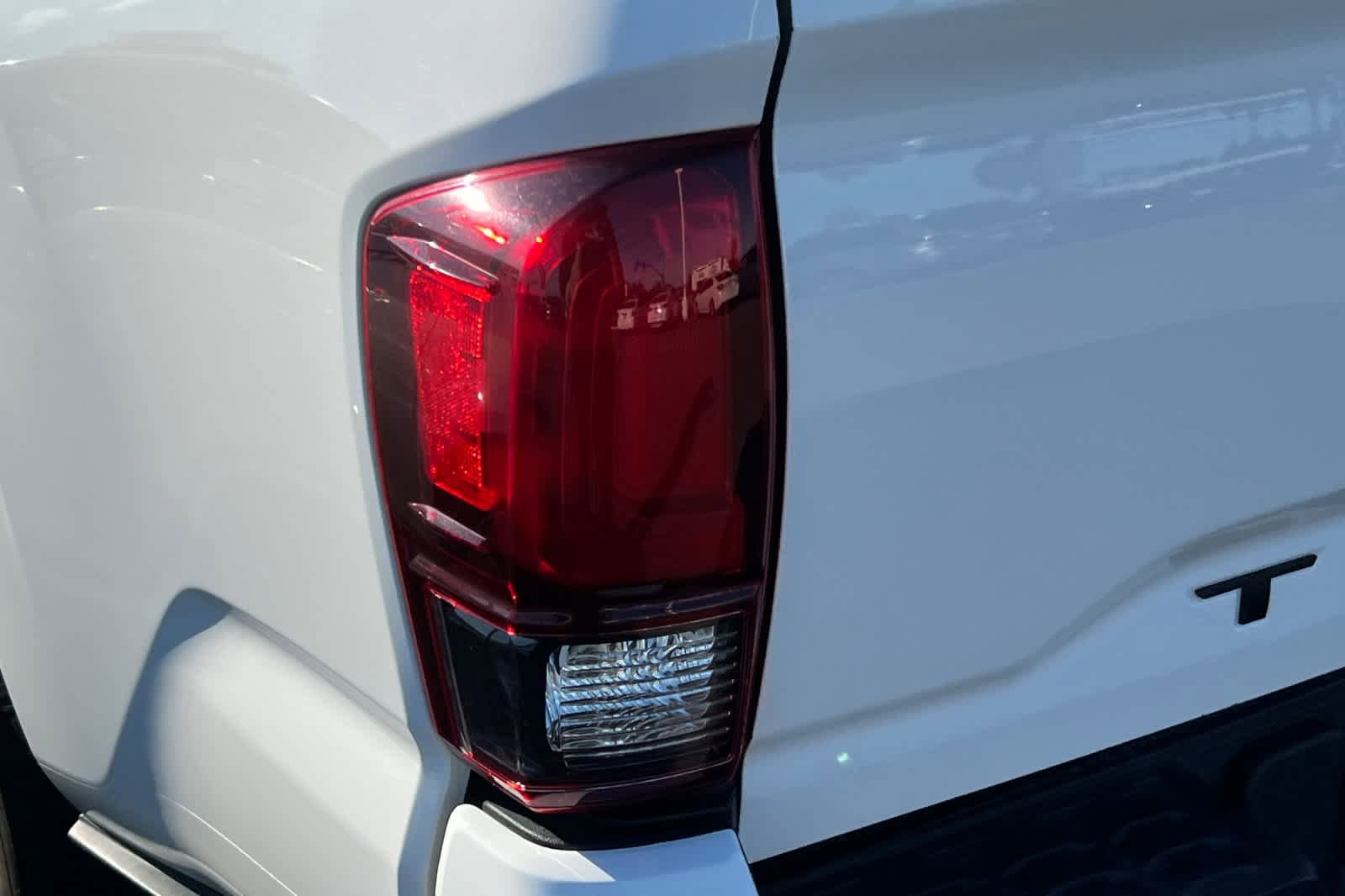 Used 2021 Toyota Tacoma SR w/ SR Convenience Package RWD image 20