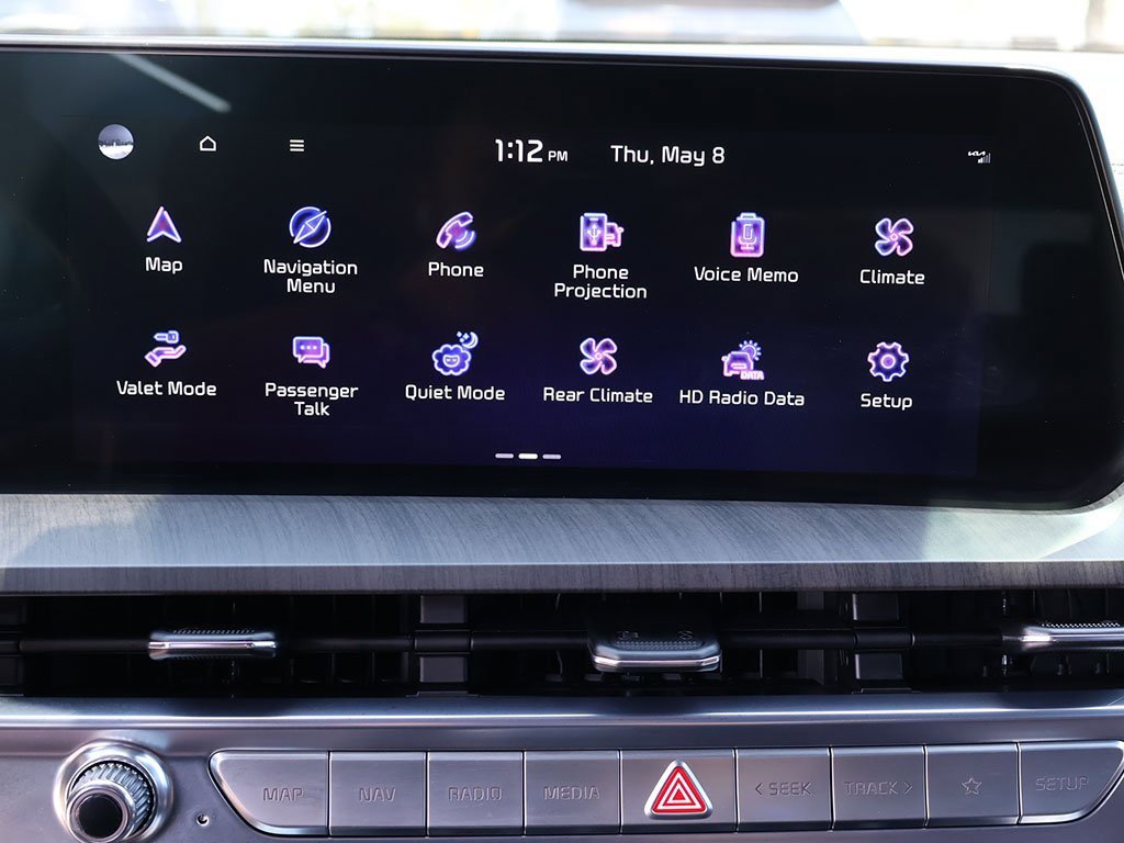 Used 2024 Kia Telluride SX image 55