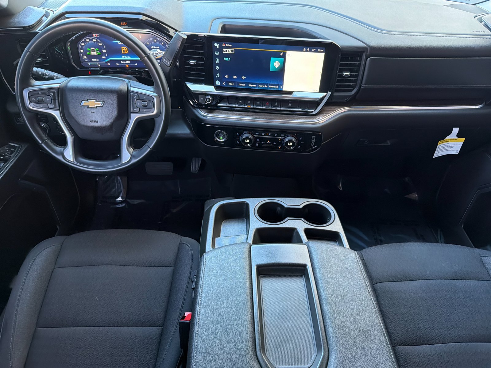 Used 2024 Chevrolet Silverado 1500 LT w/ Protection Package AWD/4WD image 15