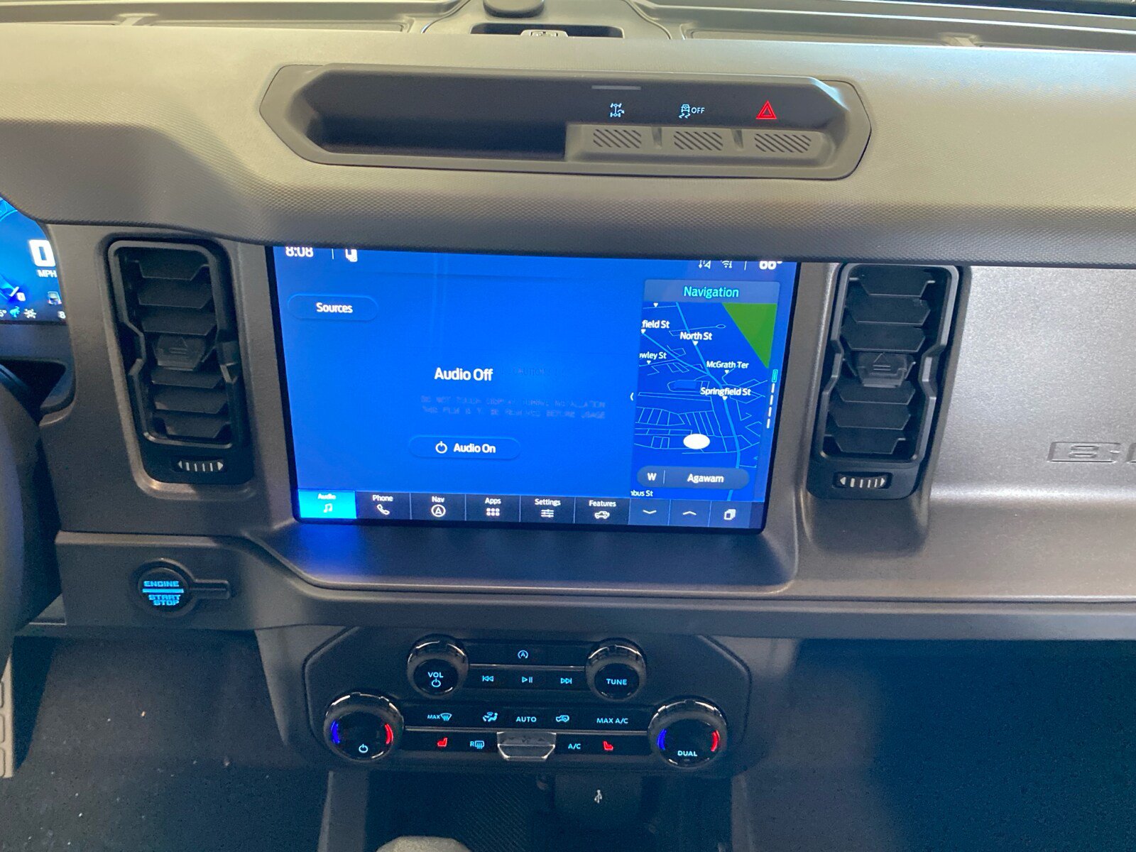 New 2026 Ford Bronco Big Bend AWD/4WD image 28