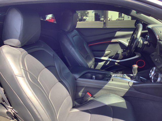 Used 2022 Chevrolet Camaro LT RWD image 28