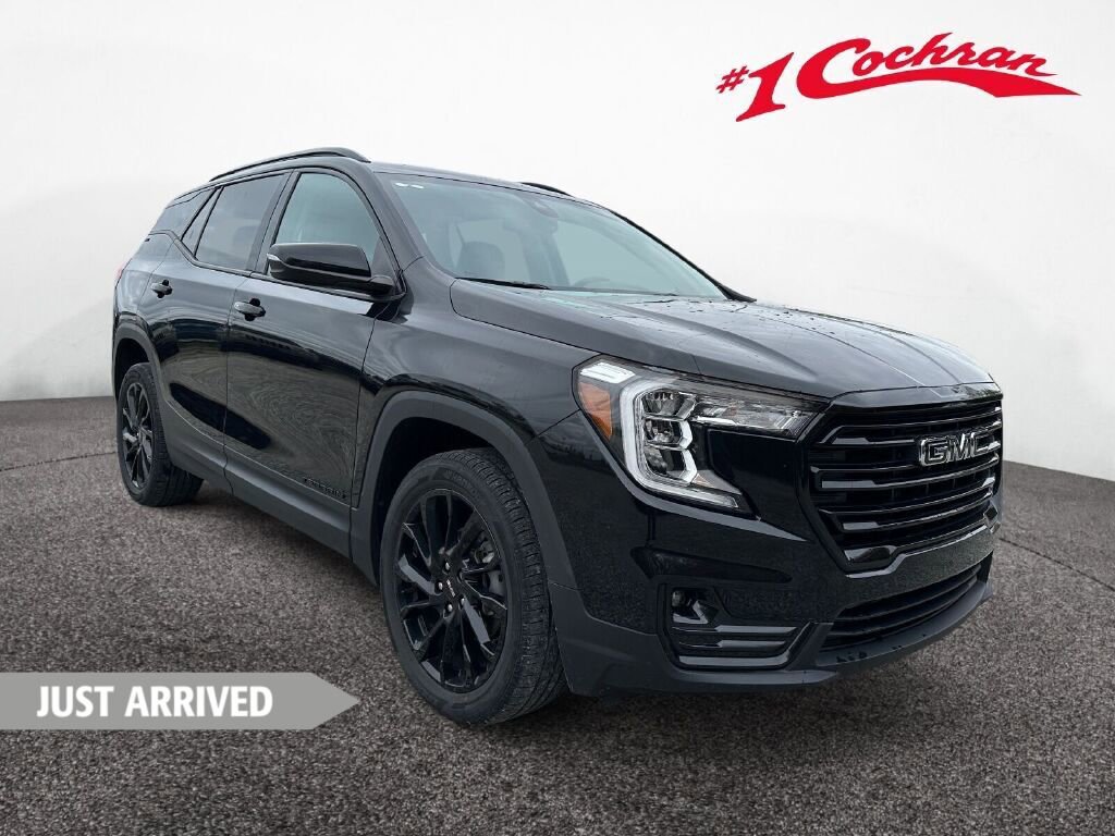 Used 2023 GMC Terrain SLT w/ Elevation Edition