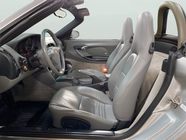 Used 2004 Porsche Boxster RWD image 49