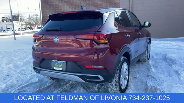 Used 2023 Buick Encore GX Preferred image 7