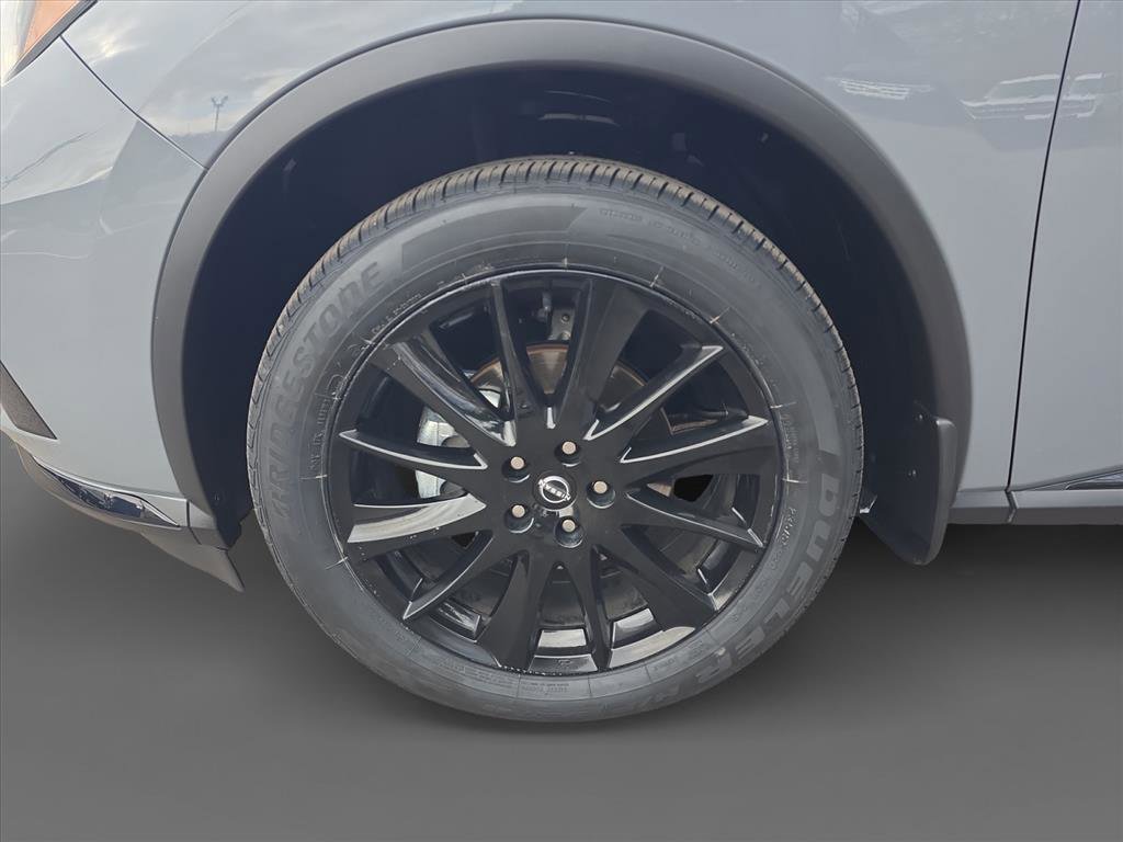 Used 2023 Nissan Murano SV w/ SV Midnight Edition Package image 9