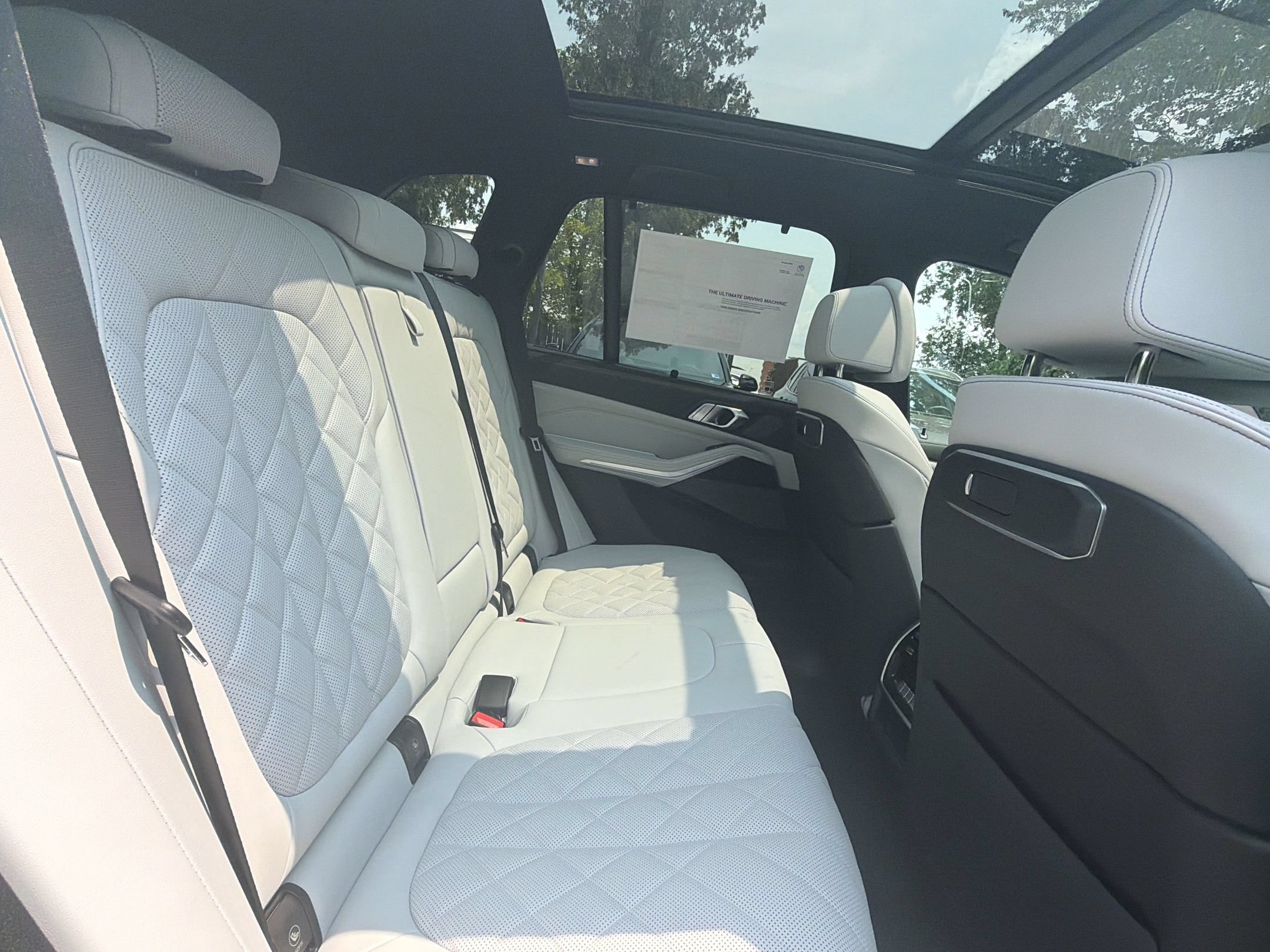 New 2026 BMW X5 xDrive40i w/ M Sport Package AWD/4WD image 31