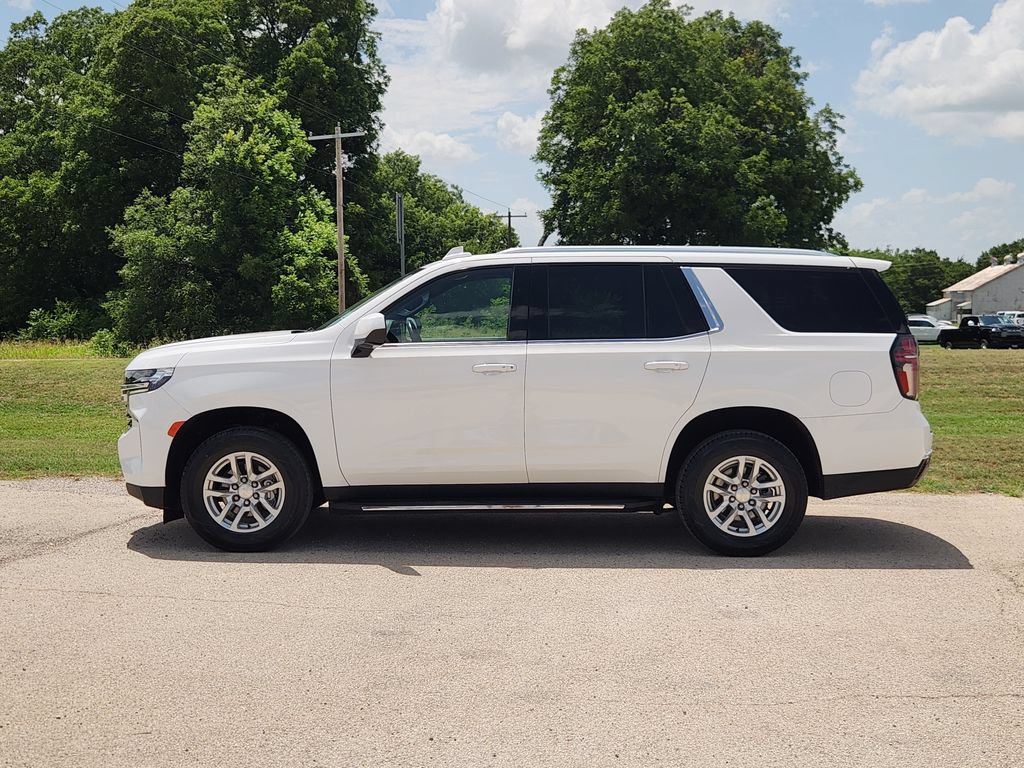 Used 2021 Chevrolet Tahoe LT RWD image 4