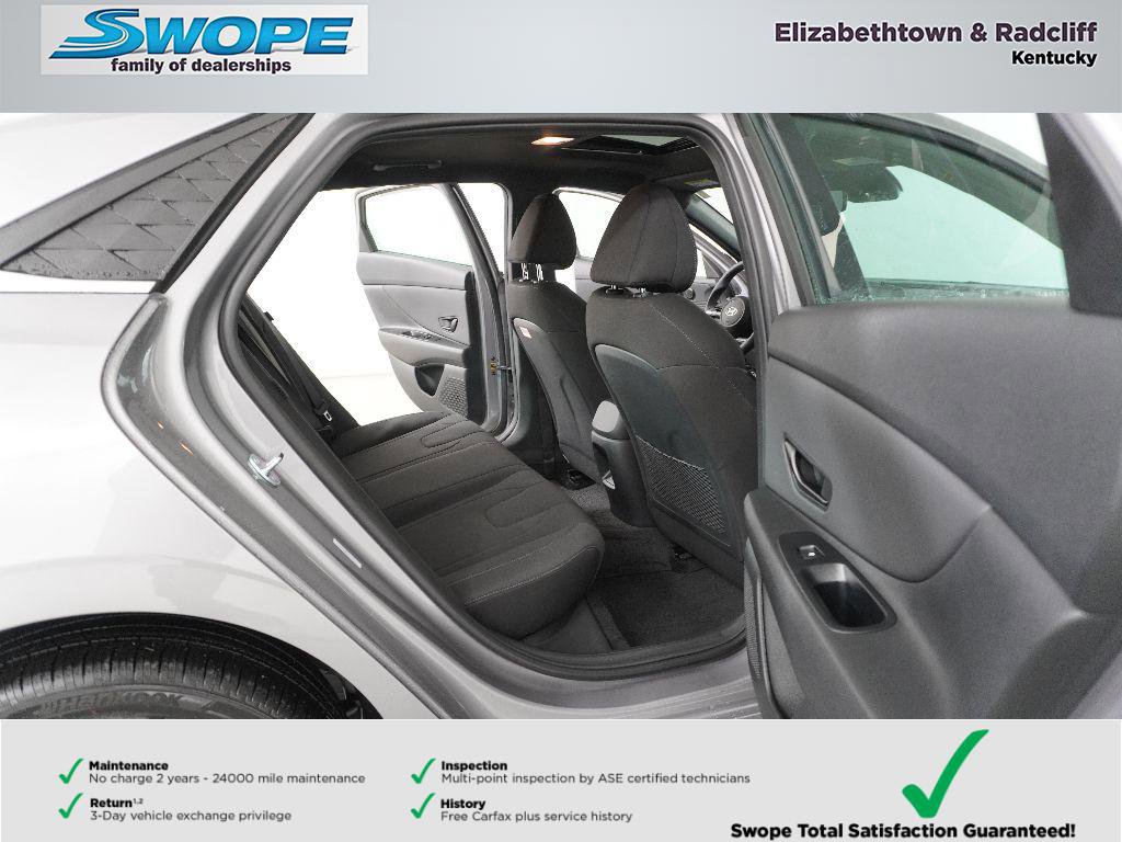 New 2026 Hyundai Elantra SEL Sport Premium image 23