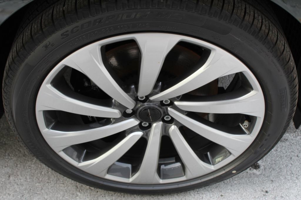 New 2026 Land Rover Range Rover Autobiography image 8