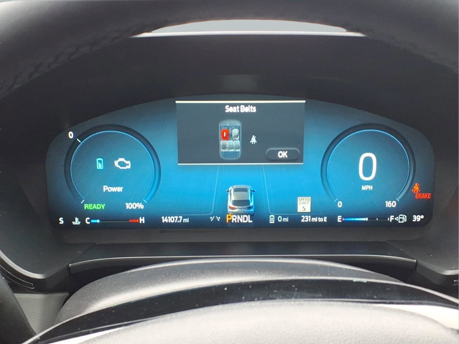 Used 2024 Ford Escape SE w/ PHEV Premium Package image 15