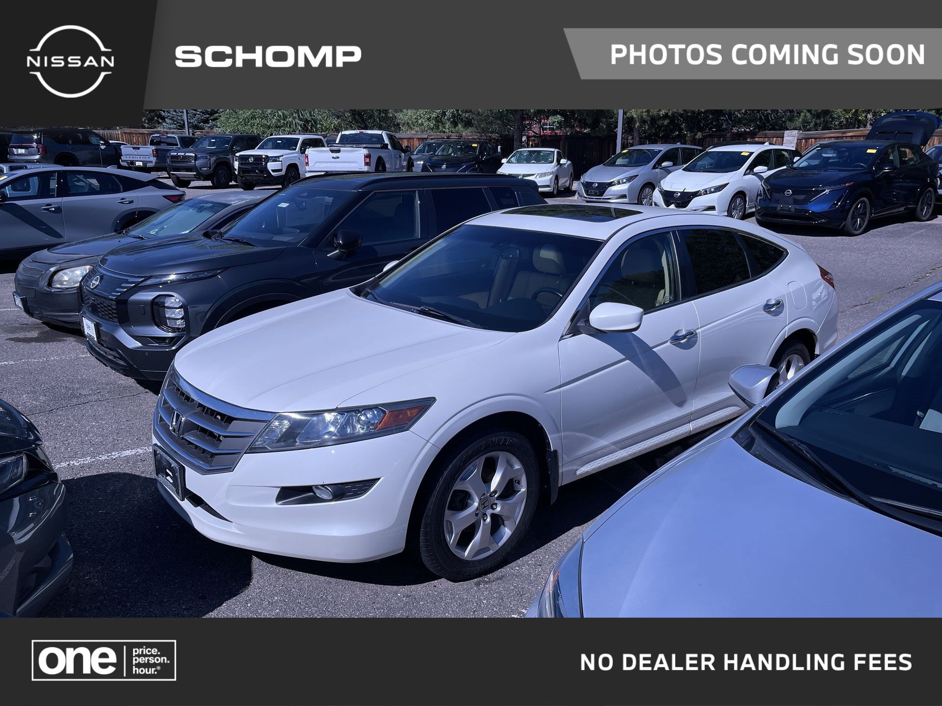 Used 2011 Honda Crosstour EX-L