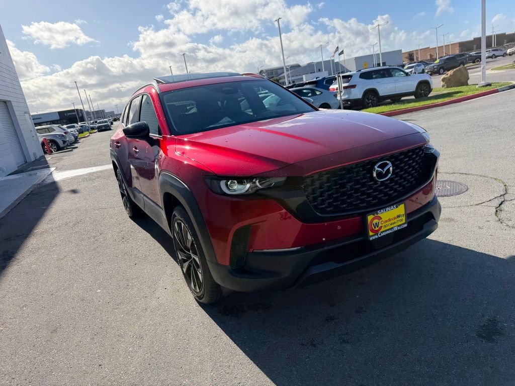 New 2026 MAZDA CX-50 2.5 Hybrid w/ Weather Package image 8