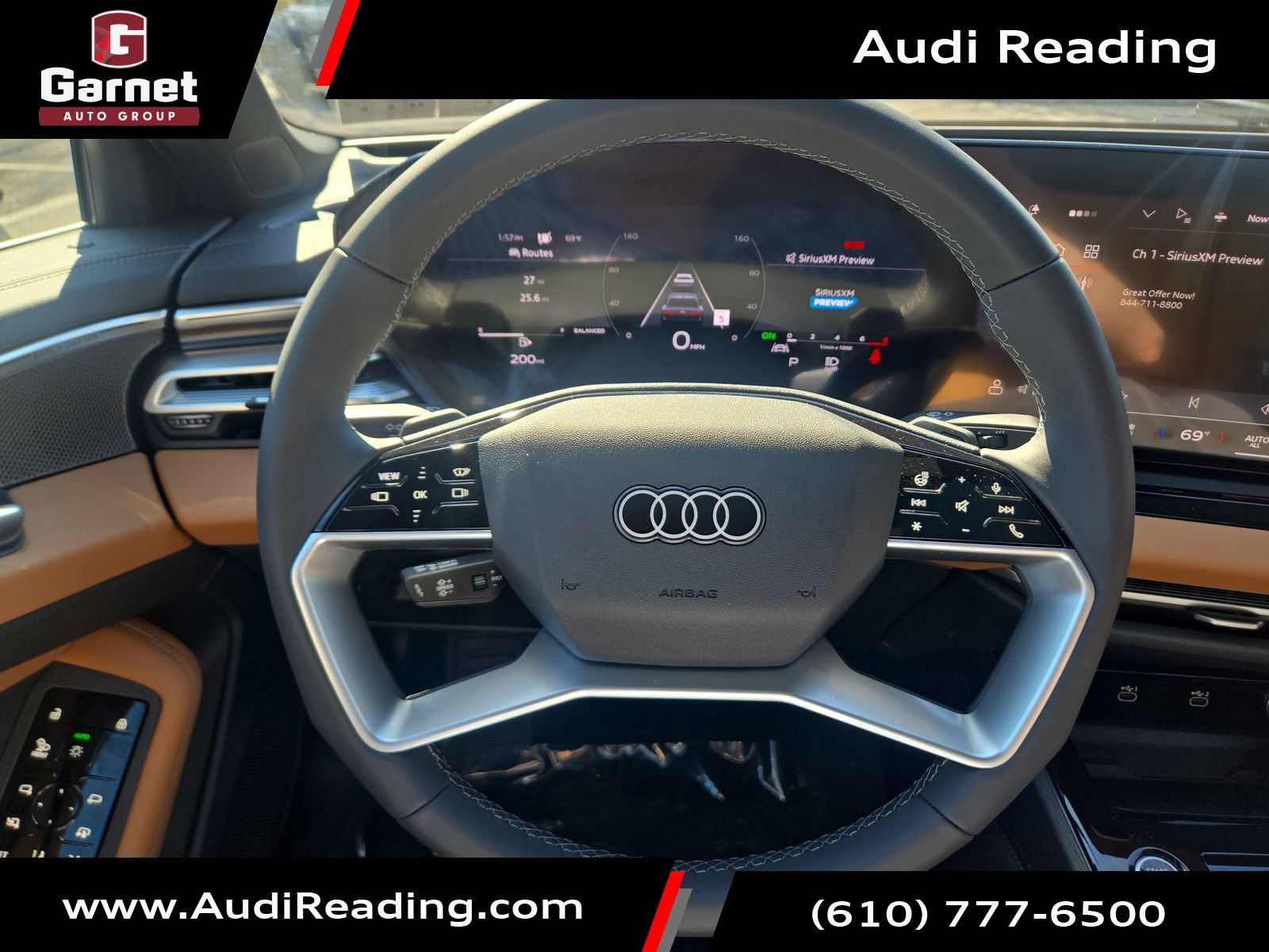 New 2026 Audi A6 Premium Plus AWD/4WD image 17