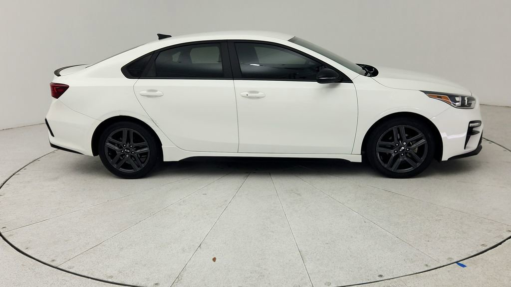 Used 2021 Kia Forte GT-Line FWD image 9