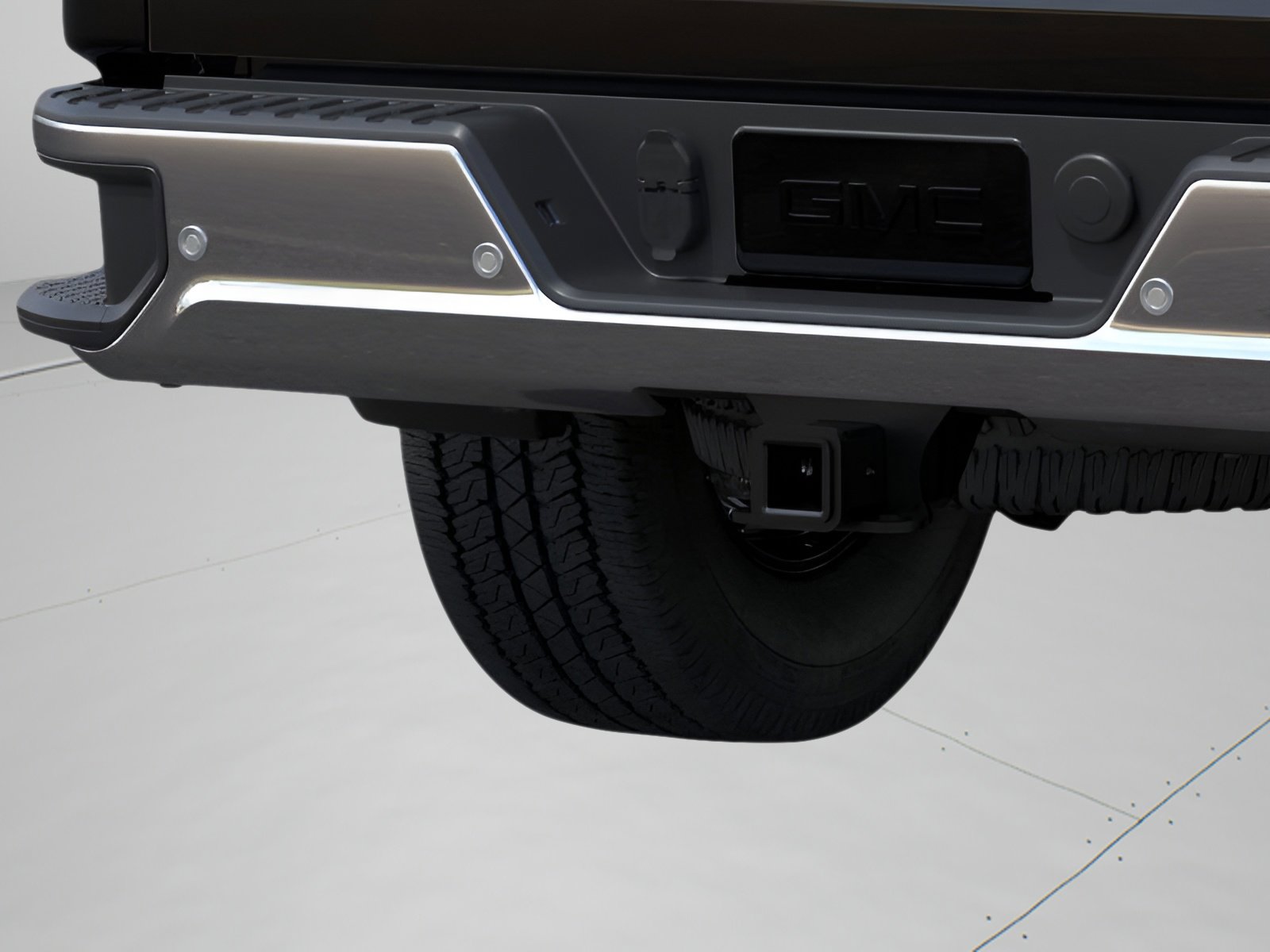 New 2026 GMC Sierra 2500 SLT w/ SLT Premium Package image 41