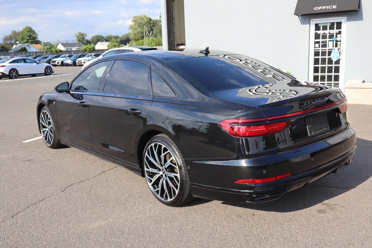 Used 2021 Audi A8 L 4.0T w/ Luxury Package AWD/4WD image 8