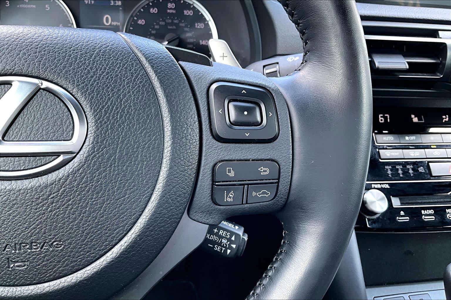 Used 2025 Lexus IS 350 F Sport w/ Accessory Package image 23