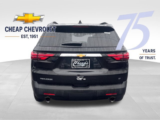 Used 2022 Chevrolet Traverse LT FWD image 4