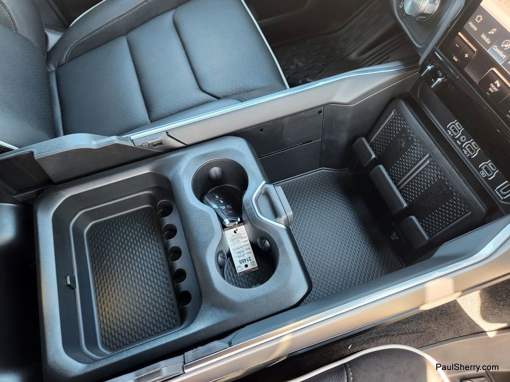 New 2026 RAM 1500 Laramie image 49