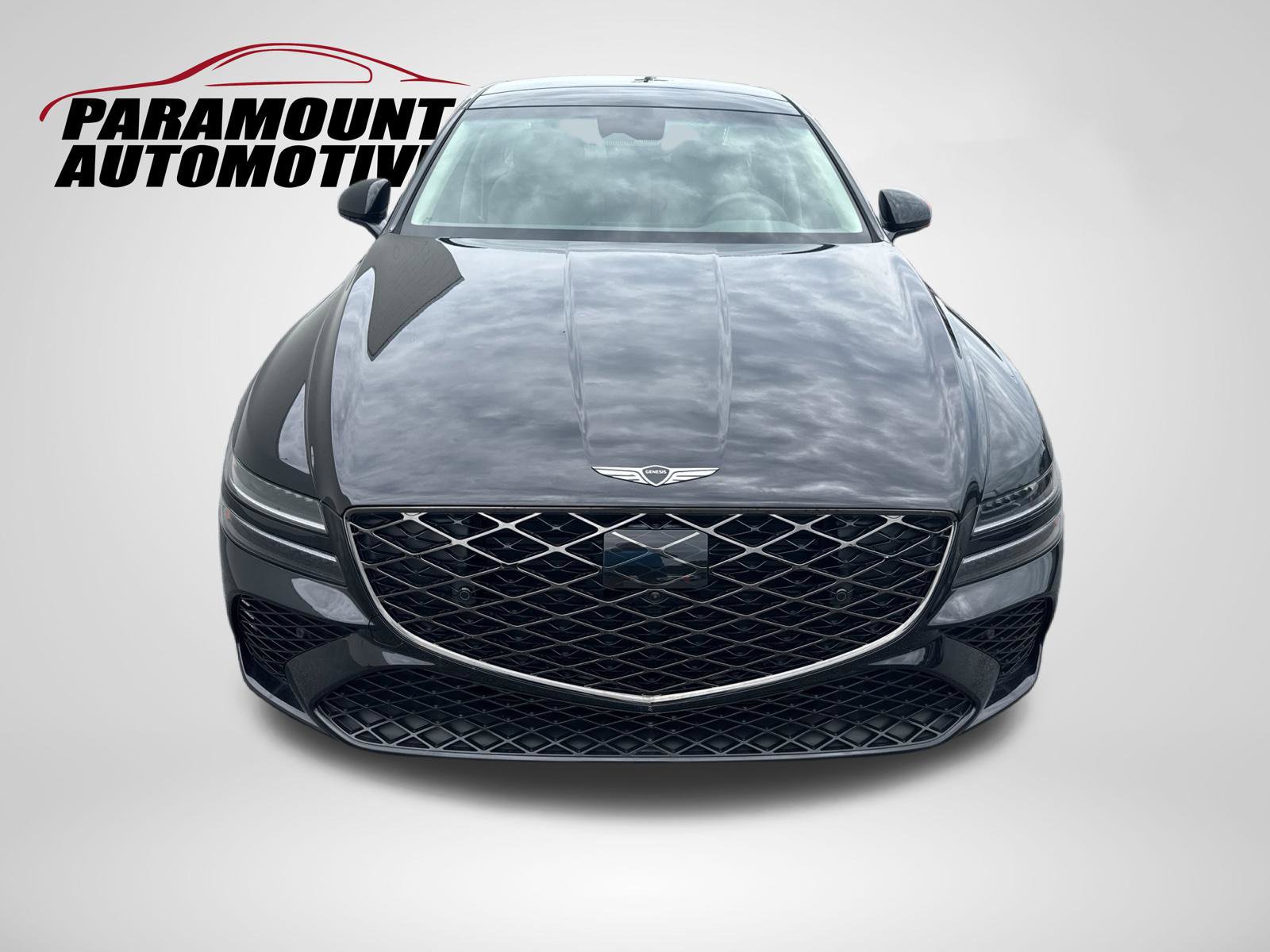 Used 2025 Genesis G80 2.5T Sport Prestige AWD/4WD image 2