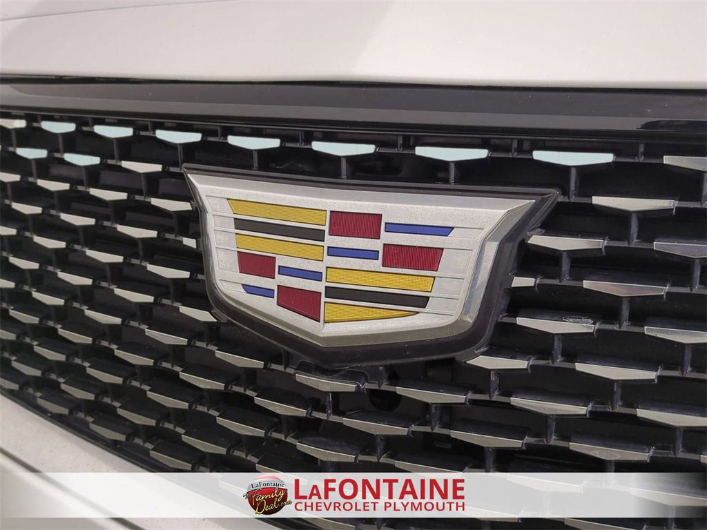 Certified 2023 Cadillac CT5 Luxury w/ Sun And Sound Package image 32