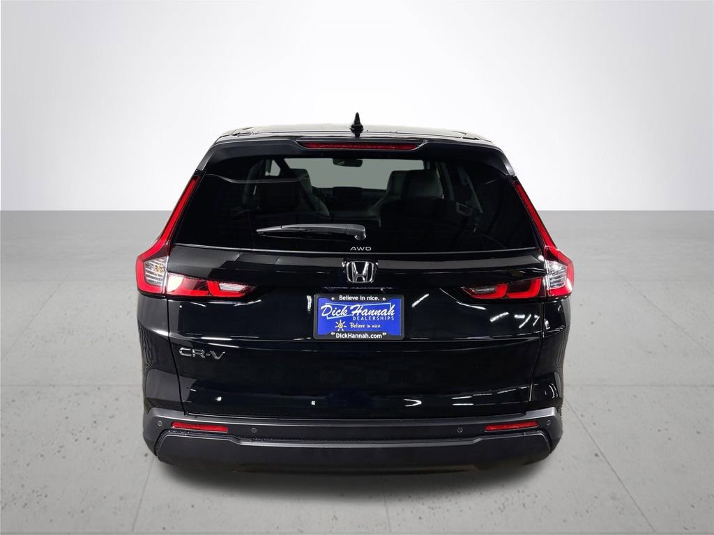 New 2026 Honda CR-V EX-L image 7