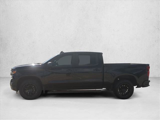 Used 2025 Chevrolet Silverado 1500 Custom RWD image 9