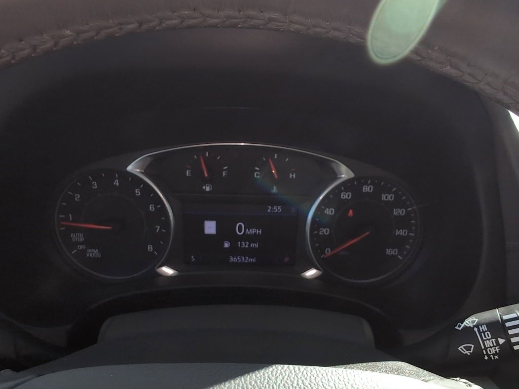 Used 2020 GMC Terrain Denali w/ Denali Premium Package image 18