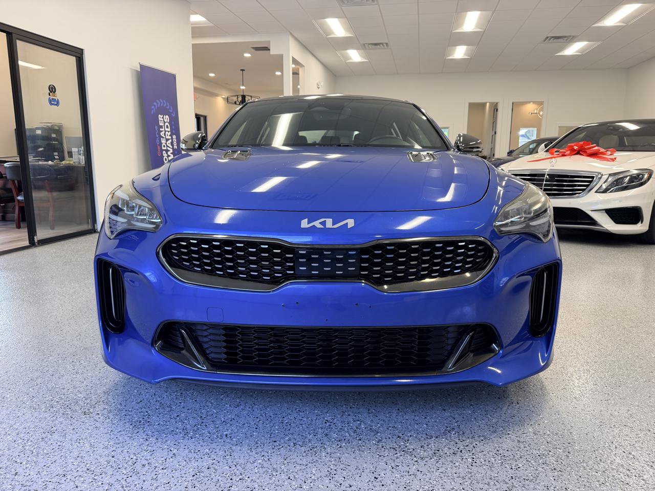Used 2022 Kia Stinger GT-Line w/ Sun & Sound Package AWD/4WD image 15