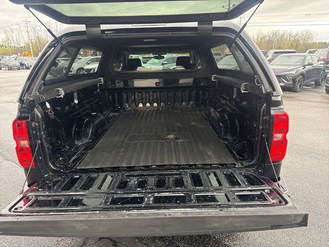 Used 2019 Chevrolet Silverado 1500 LT w/ All Star Edition AWD/4WD image 12
