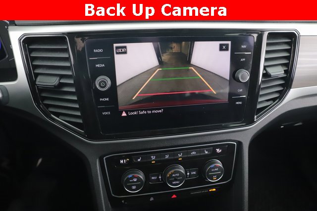 Used 2021 Volkswagen Atlas SEL image 25