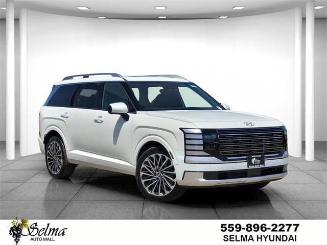 New 2026 Hyundai Palisade Calligraphy