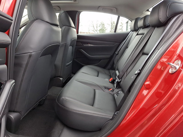 New 2026 MAZDA MAZDA3 2.5 S Sedan w/ Preferred Pkg image 9