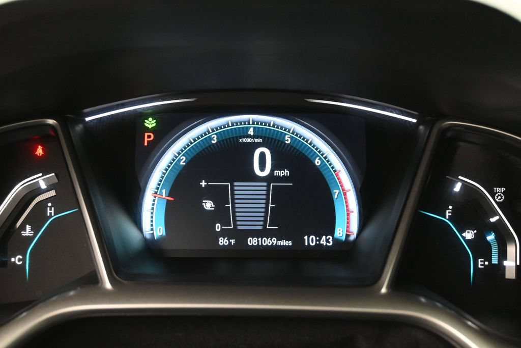 Used 2018 Honda Civic EX-T image 24