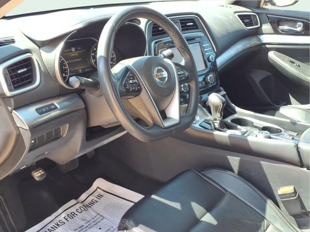 Used 2022 Nissan Maxima SV w/ Floor Mat Group FWD image 8