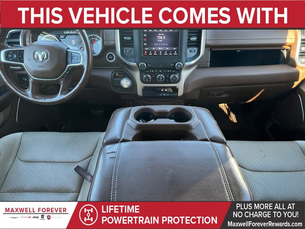 Used 2020 RAM 1500 Laramie image 20