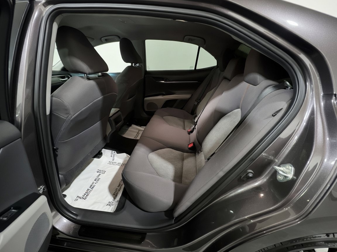 Used 2020 Toyota Camry LE w/ Protection Package (Q2) FWD image 16