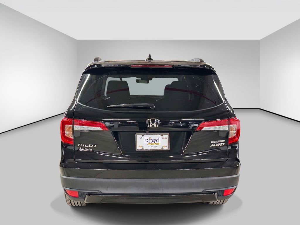 Used 2022 Honda Pilot Special Edition image 4