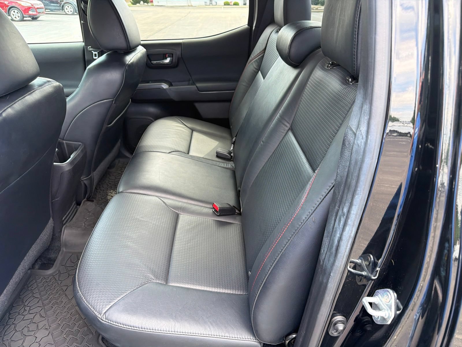 Used 2021 Toyota Tacoma TRD Pro AWD/4WD image 31