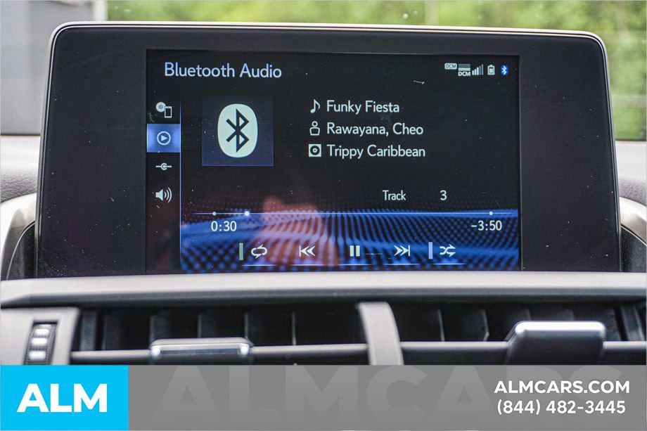 Used 2020 Lexus NX 300 F Sport w/ Accessory Package 2 FWD image 36