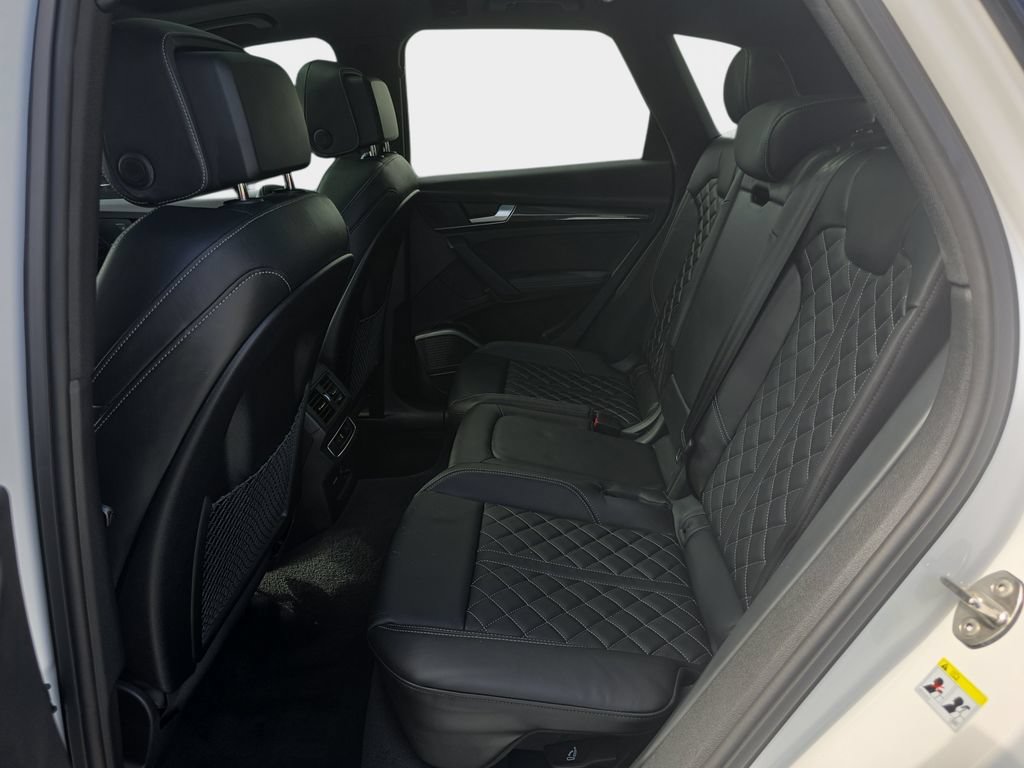 Used 2023 Audi SQ5 Premium Plus w/ Premium Plus Package AWD/4WD image 30