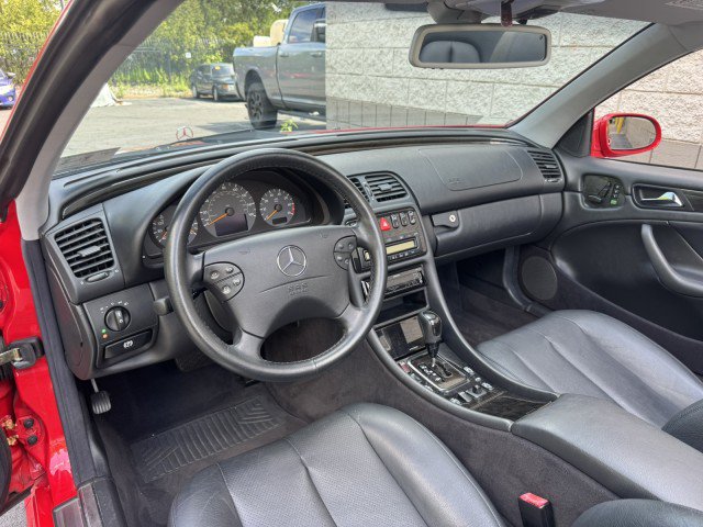Used 2001 Mercedes-Benz CLK 430 Cabriolet image 9