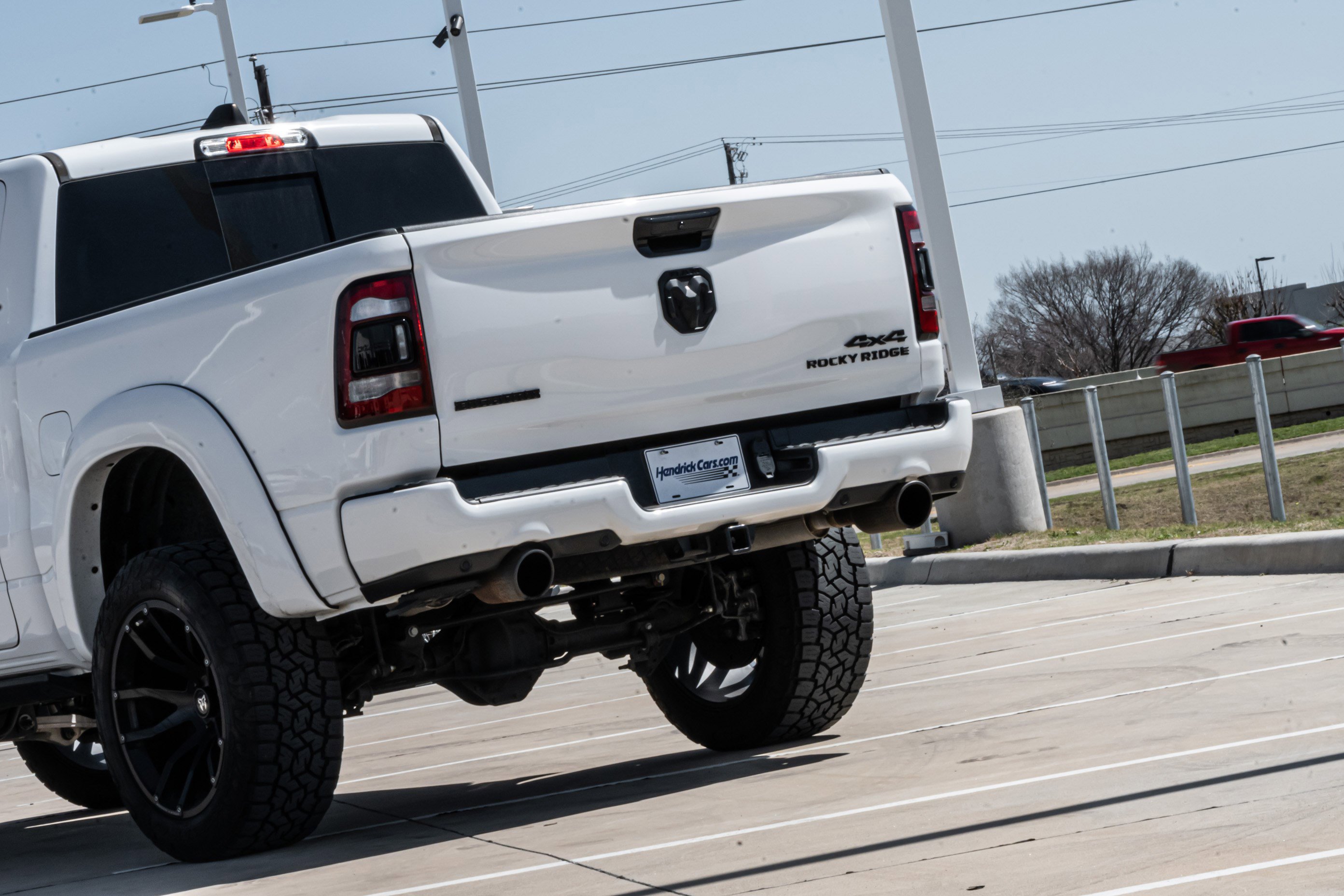 Used 2023 RAM 1500 Big Horn image 6