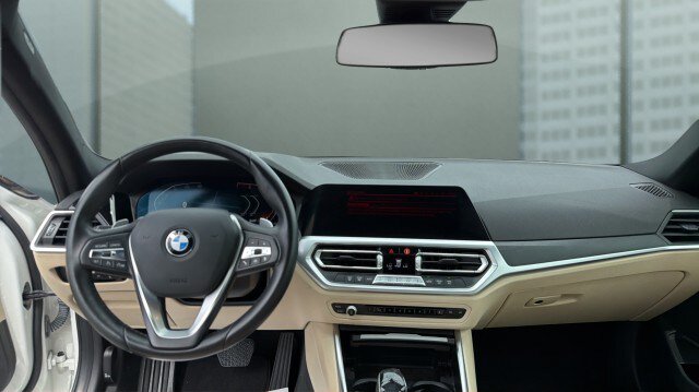 Used 2021 BMW 330i Sedan w/ Driving Assistance Package RWD image 20