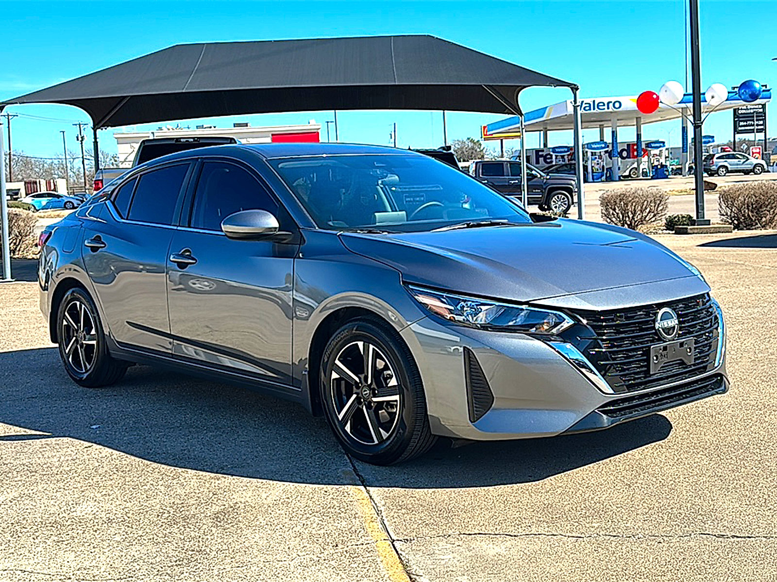 Used 2024 Nissan Sentra SV image 10
